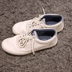 Sperry Striper Canvas Shoes